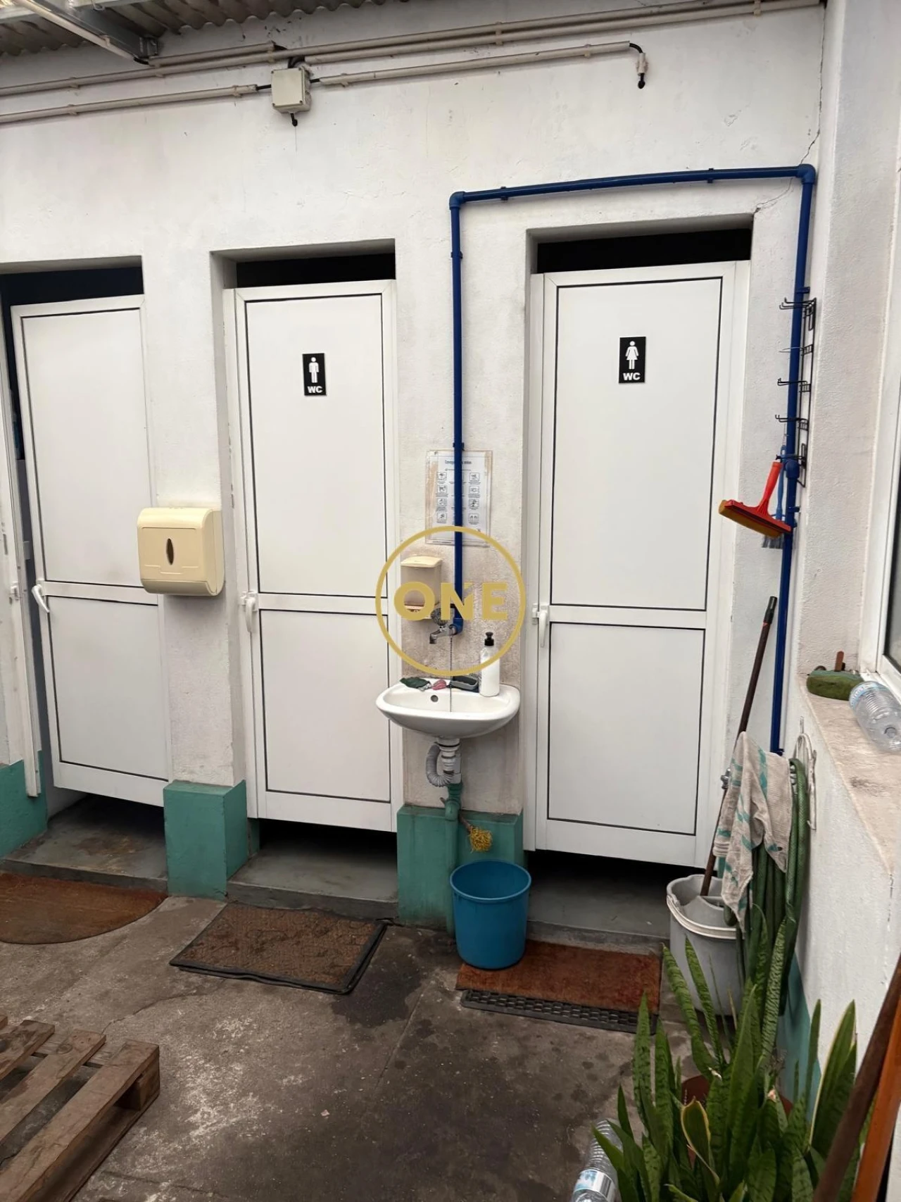 Armazém para Trespasse em Custóias, Leça do Balio e Guifões Foto 5