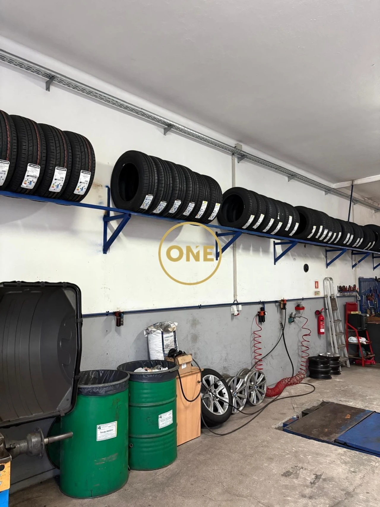 Armazém para Trespasse em Custóias, Leça do Balio e Guifões Foto 7