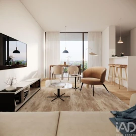 Apartamento T3 para Venda em Aguas Santas