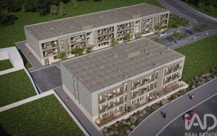 Apartamento T3 para Venda em Aguas Santas