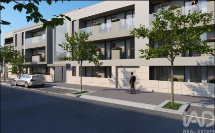 Apartamento T3 para Venda em Aguas Santas