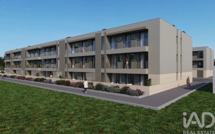 Apartamento T3 para Venda em Aguas Santas