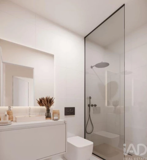 Apartamento T3 para Venda em Aguas Santas