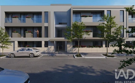 Apartamento T3 para Venda em Aguas Santas