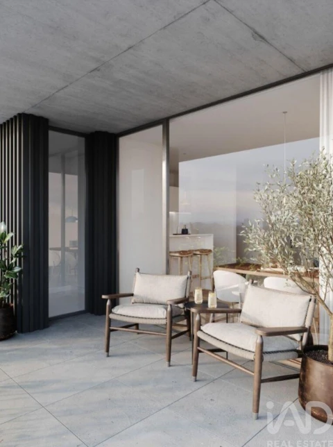 Apartamento T3 para Venda em Aguas Santas