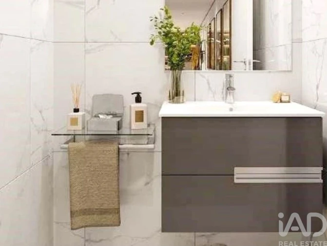 Apartamento T3 para Venda em Aguas Santas Foto 18