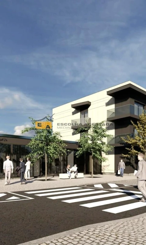 Apartamento T1 para Venda em Castêlo da Maia