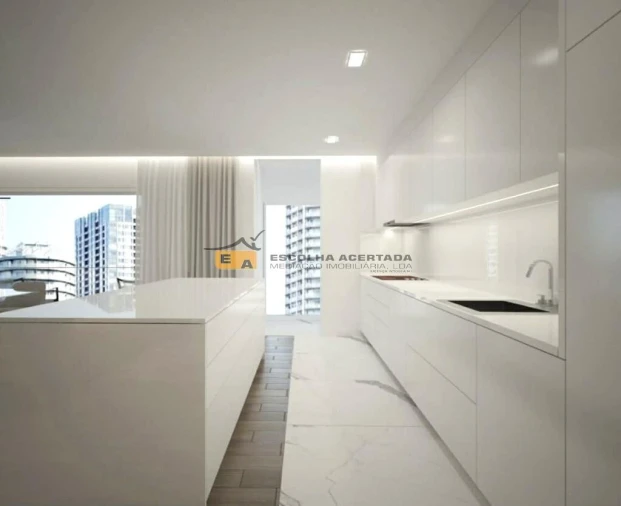 Apartamento T1 para Venda em Castêlo da Maia Foto 3