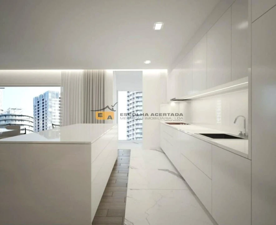 Apartamento T1 para Venda em Castêlo da Maia Foto 3