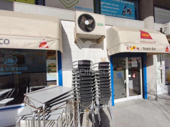 Loja para Venda em Ribeira de Nisa e Carreiras Foto 3