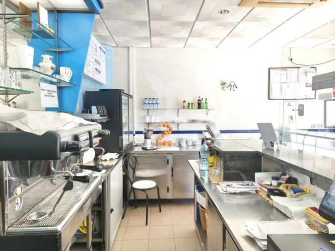 Loja para Venda em Ribeira de Nisa e Carreiras Foto 12