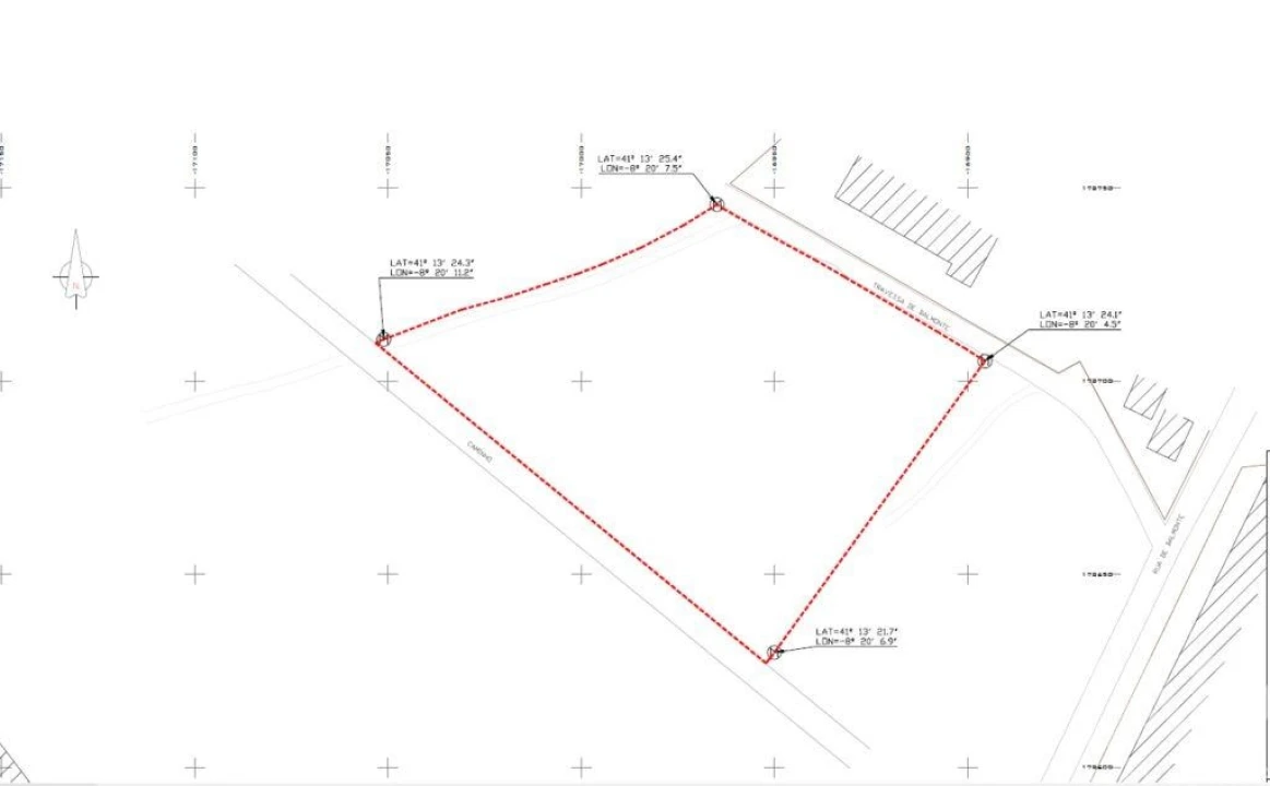 Terreno para Venda em Paredes Foto 32