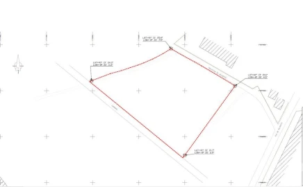 Terreno para Venda em Paredes
