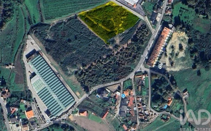 Terreno para Venda em Paredes