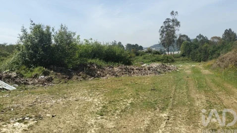 Terreno para Venda em Paredes