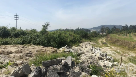 Terreno para Venda em Paredes