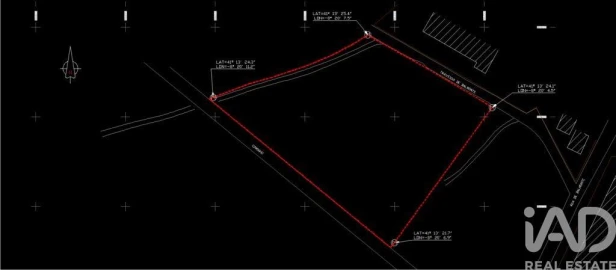 Terreno para Venda em Paredes