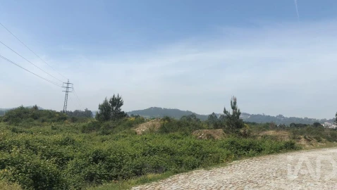 Terreno para Venda em Paredes