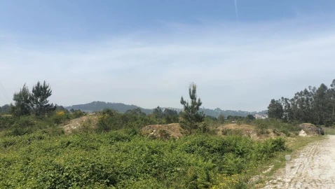 Terreno para Venda em Paredes