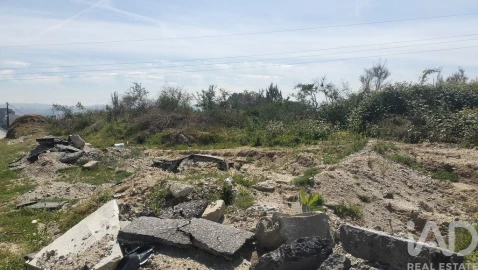 Terreno para Venda em Paredes