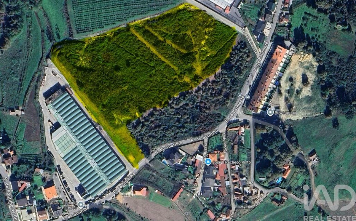 Terreno para Venda em Paredes Foto 34