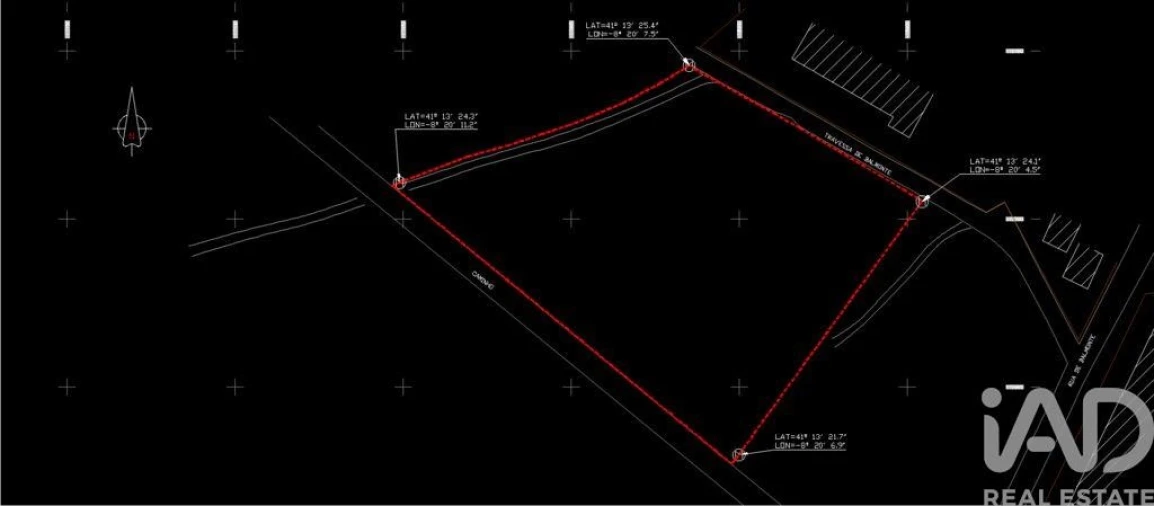 Terreno para Venda em Paredes Foto 33