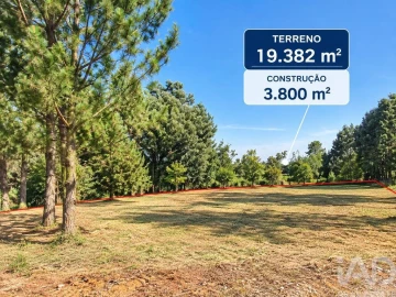 Terreno para Venda em Sandim, Olival, Lever e Crestuma