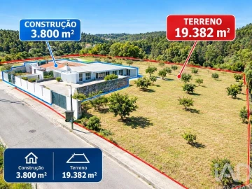 Terreno para Venda em Sandim, Olival, Lever e Crestuma