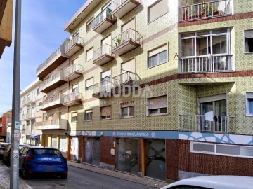 Apartamento T2 para Venda em Nossa Senhora do Pópulo, Coto e São Gregório