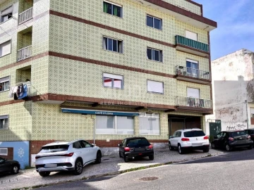 Apartamento T2 para Venda em Nossa Senhora do Pópulo, Coto e São Gregório