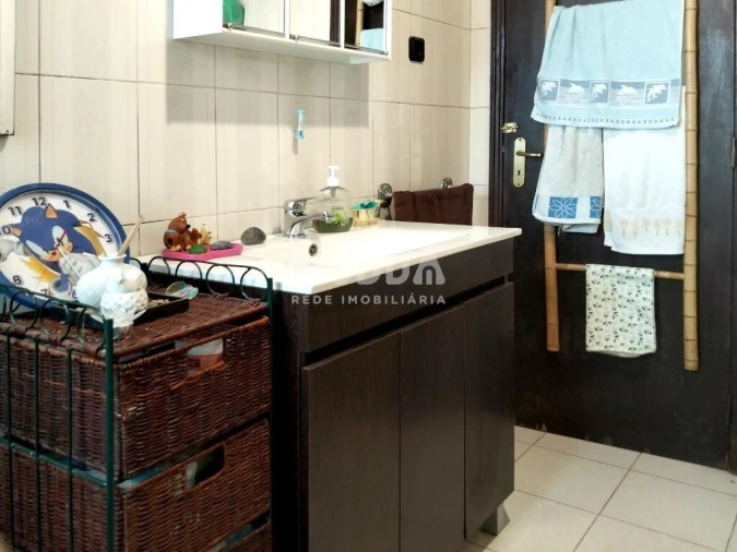 Apartamento T2 para Venda em Nossa Senhora do Pópulo, Coto e São Gregório Foto 9