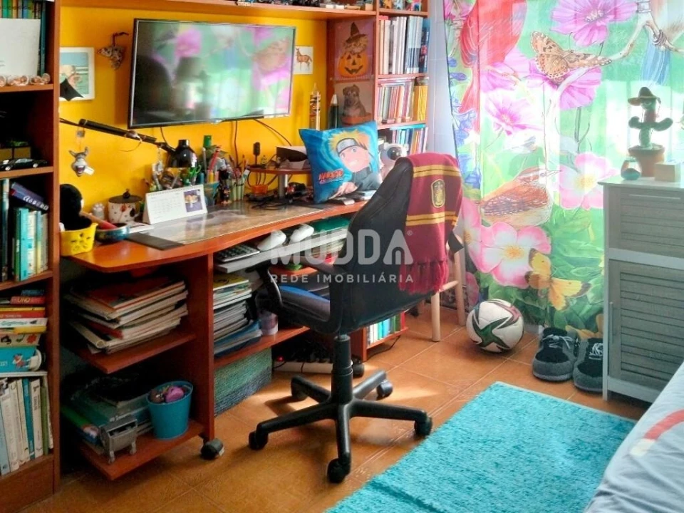 Apartamento T2 para Venda em Nossa Senhora do Pópulo, Coto e São Gregório Foto 15