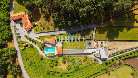 Quinta T5 para Venda em Cinfães