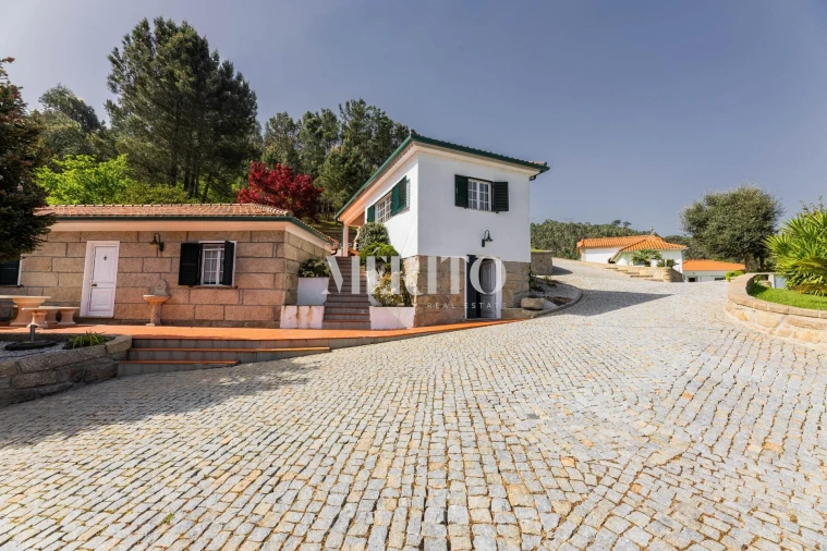 Quinta T5 para Venda em Cinfães Foto 21