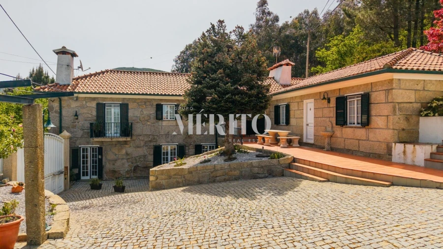 Quinta T5 para Venda em Cinfães Foto 4