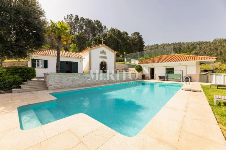 Quinta T5 para Venda em Cinfães Foto 30