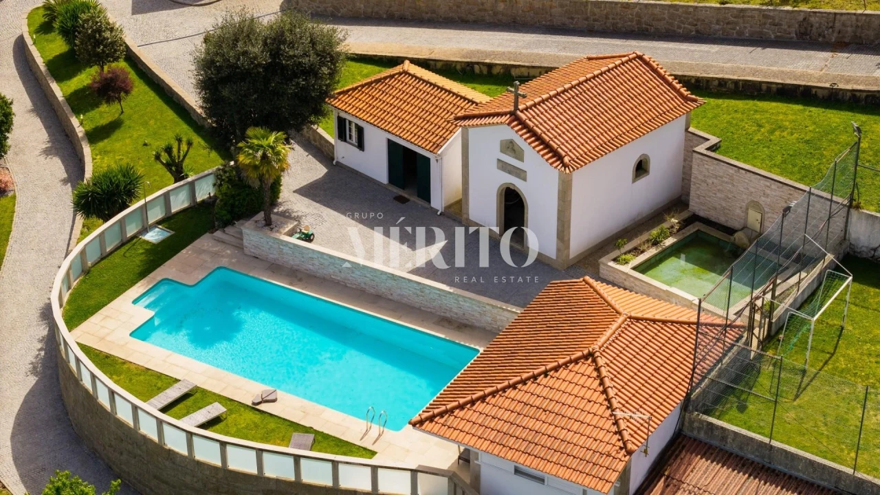 Quinta T5 para Venda em Cinfães Foto 27