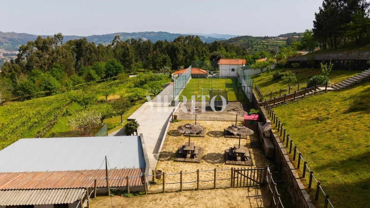 Quinta T5 para Venda em Cinfães Foto 38