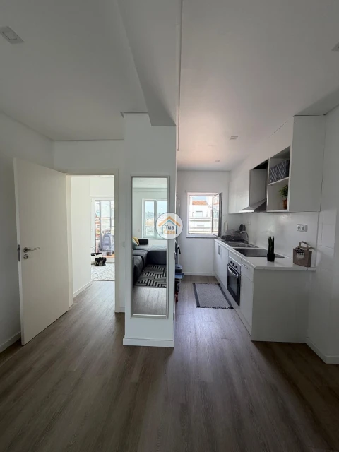 Apartamento T2 para Venda em Tocha