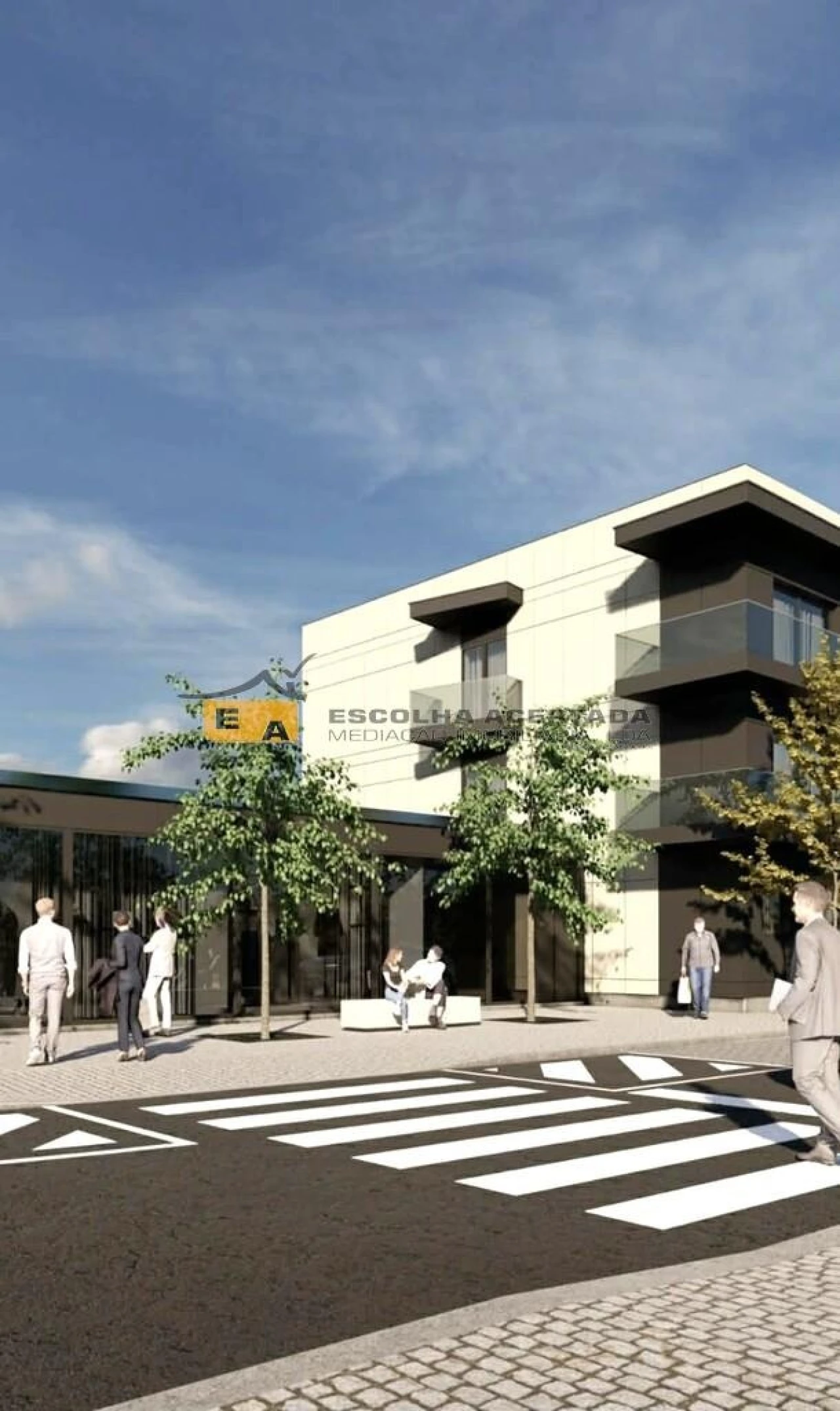 Apartamento T3 para Venda em Castêlo da Maia Foto 2