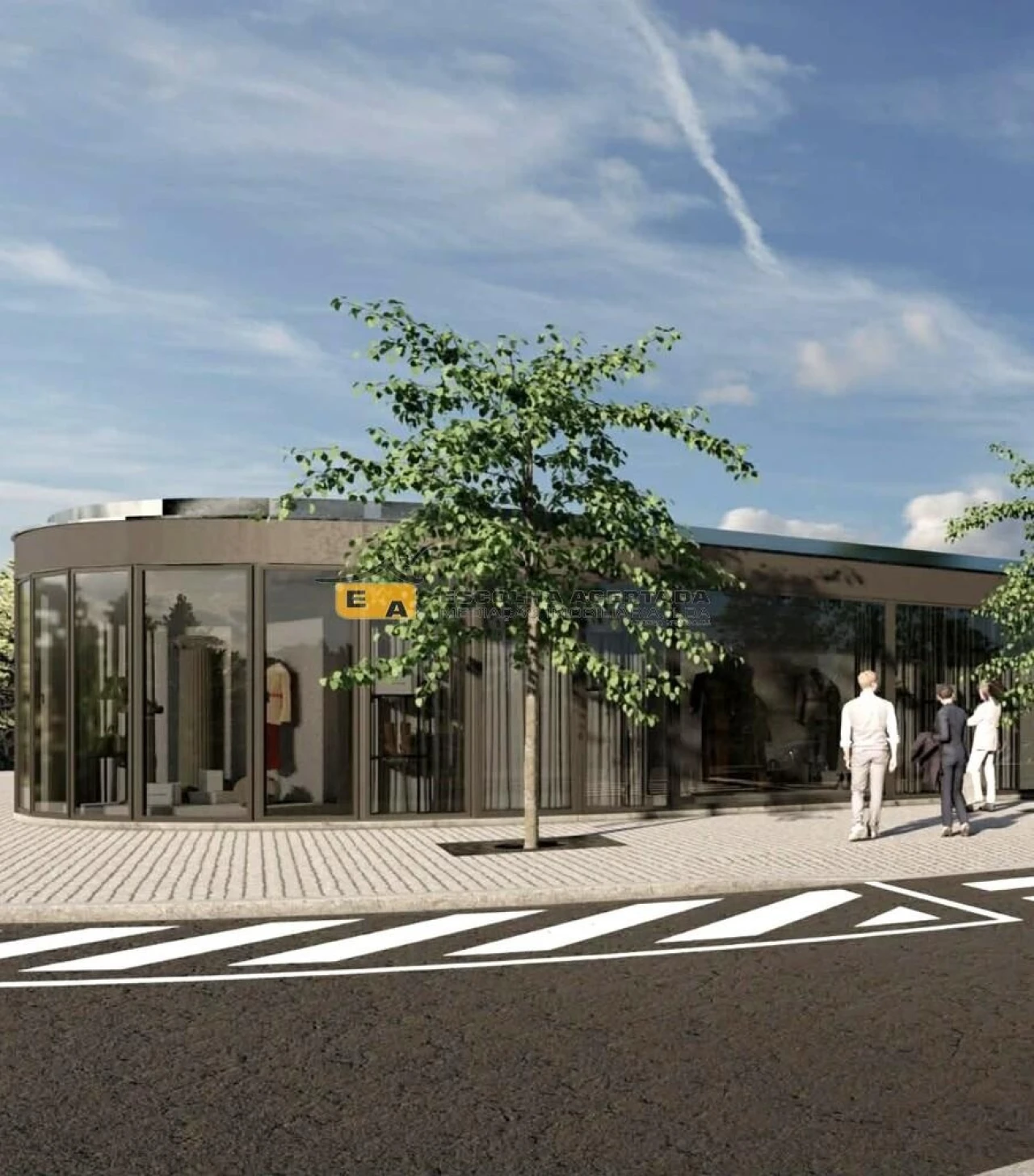 Apartamento T3 para Venda em Castêlo da Maia Foto 3