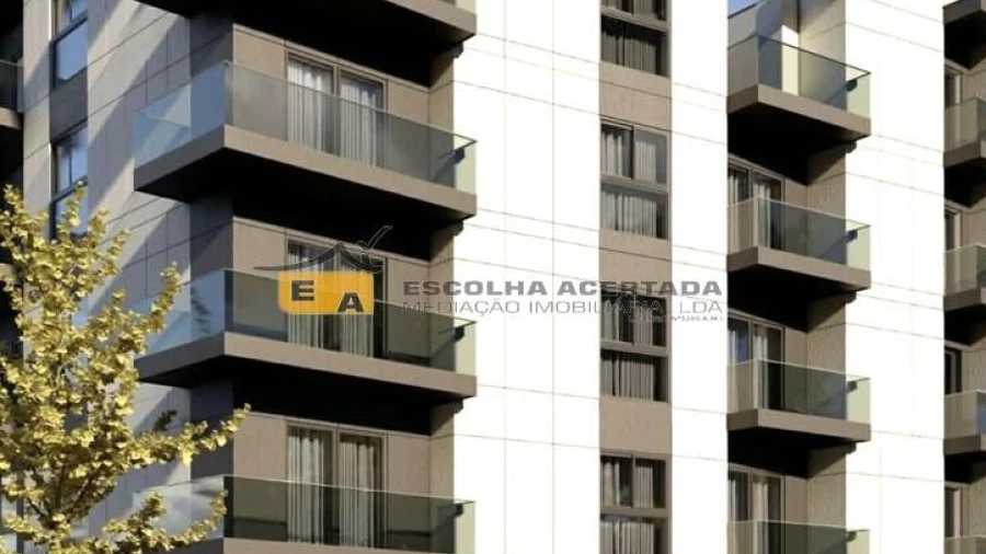 Apartamento T3 para Venda em Castêlo da Maia