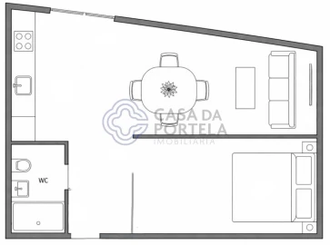 Apartamento para Venda em Póvoa de Varzim, Beiriz e Argivai