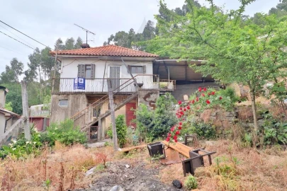 Quinta T4 para Venda em Escudeiros e Penso (Santo Estêvão e São Vicente)