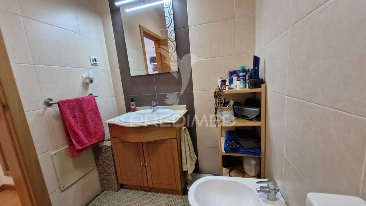 Apartamento T1 para Venda em Nossa Senhora do Pópulo, Coto e São Gregório Foto 8