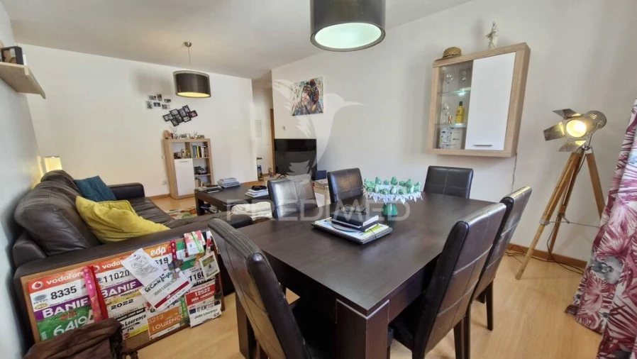 Apartamento T1 para Venda em Nossa Senhora do Pópulo, Coto e São Gregório Foto 2