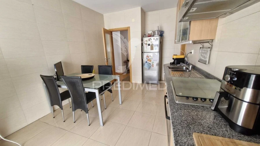 Apartamento T1 para Venda em Nossa Senhora do Pópulo, Coto e São Gregório Foto 14