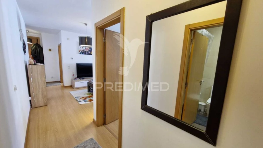 Apartamento T1 para Venda em Nossa Senhora do Pópulo, Coto e São Gregório Foto 7