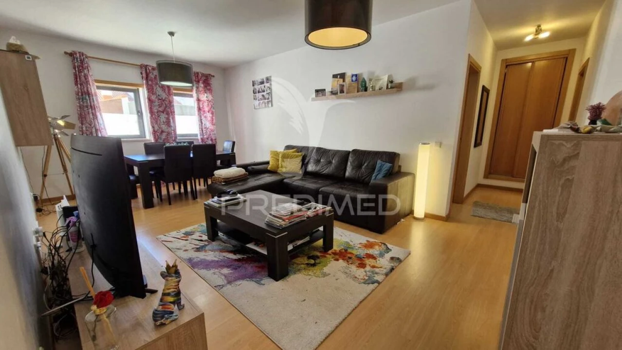 Apartamento T1 para Venda em Nossa Senhora do Pópulo, Coto e São Gregório Foto 1