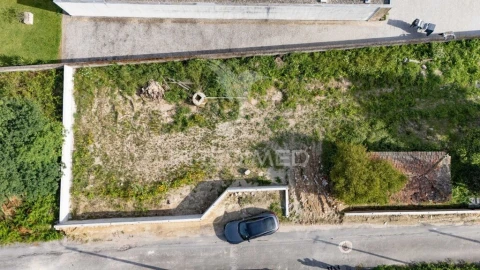 Terreno para Venda em Vila Verde e Barbudo